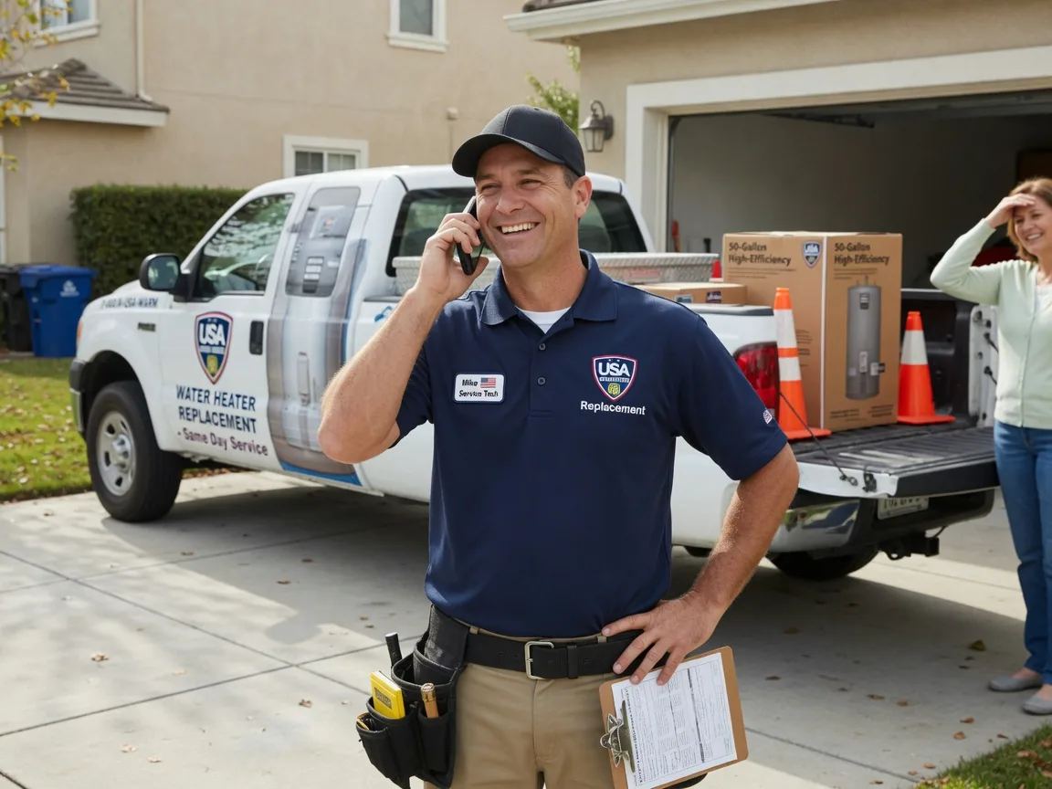 Water Heater Replacement Drennen, WV FAQs